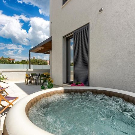Lunula Residence Zadar Eksteriør bilde
