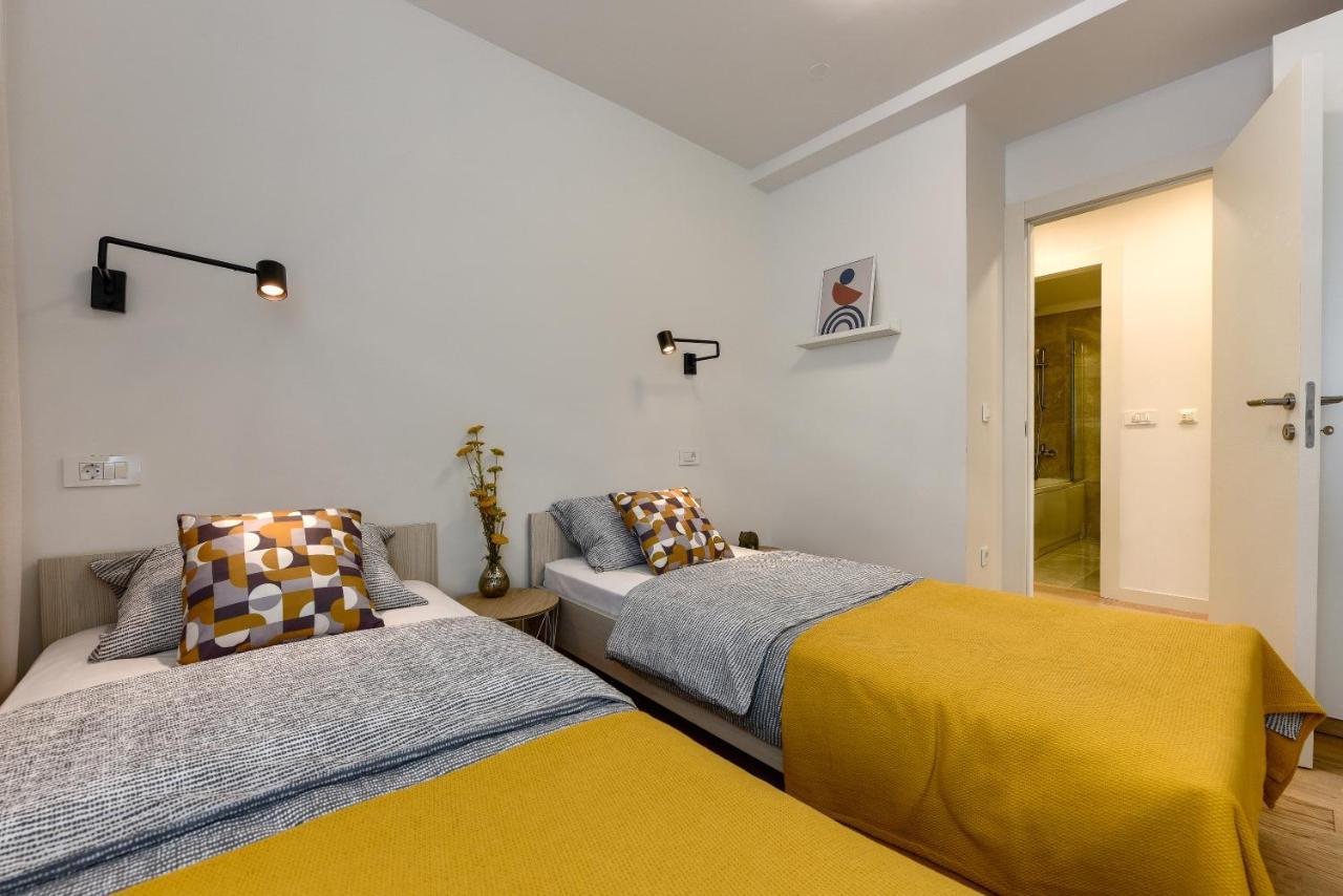 Lunula Residence Zadar Eksteriør bilde