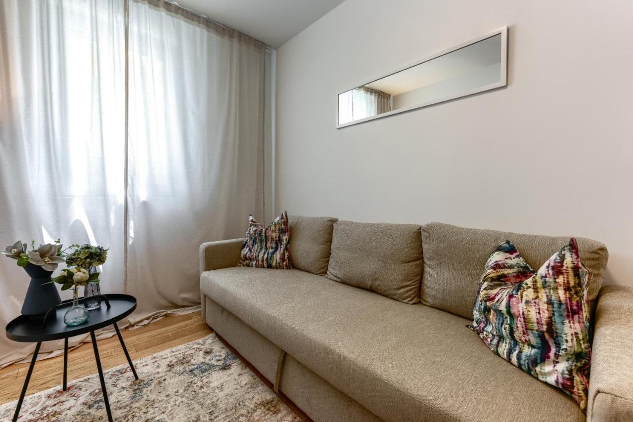 Lunula Residence Zadar Eksteriør bilde
