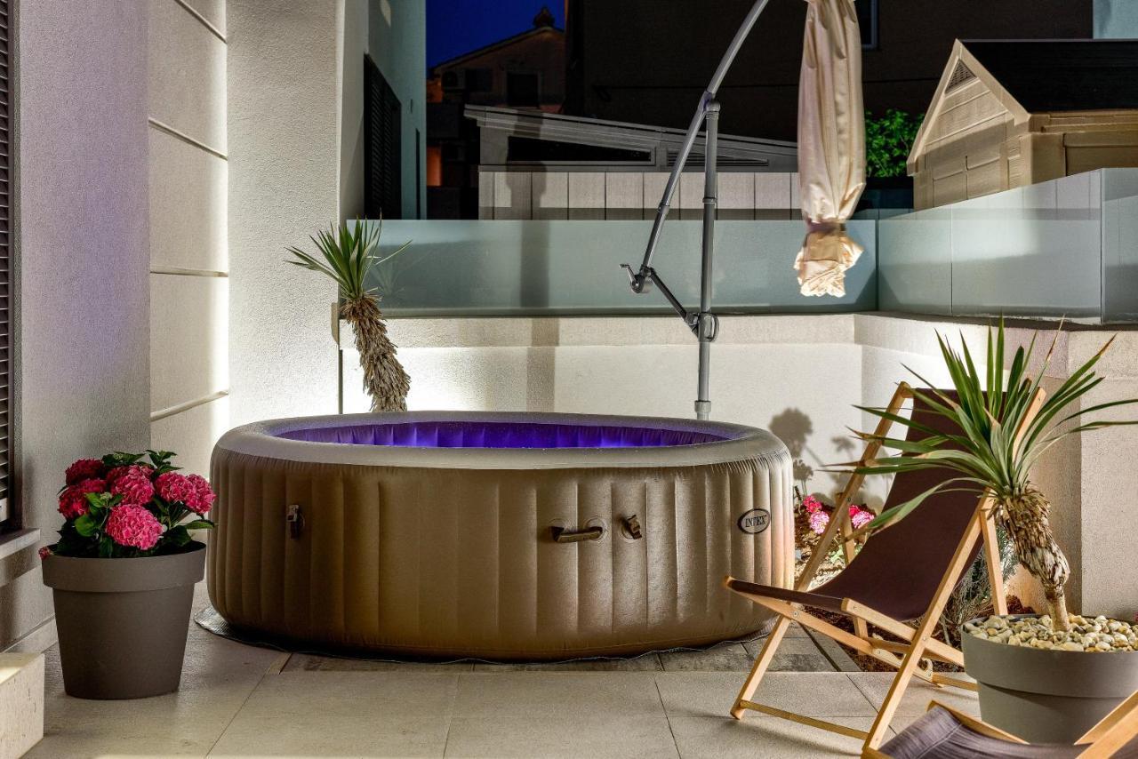 Lunula Residence Zadar Eksteriør bilde