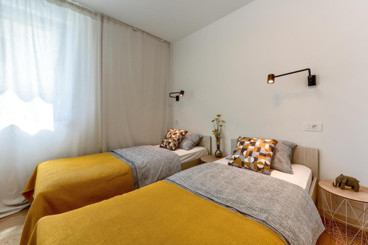 Lunula Residence Zadar Eksteriør bilde