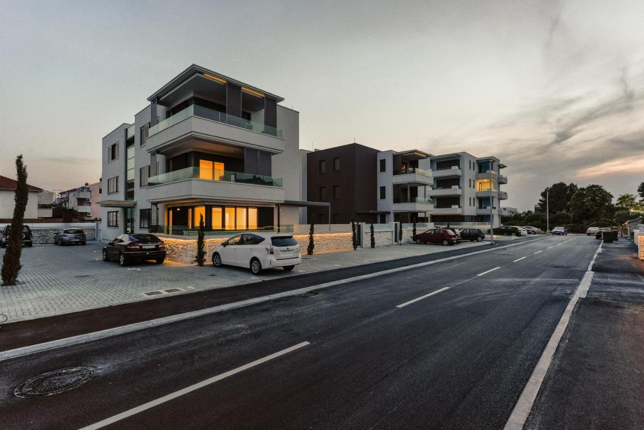 Lunula Residence Zadar Eksteriør bilde