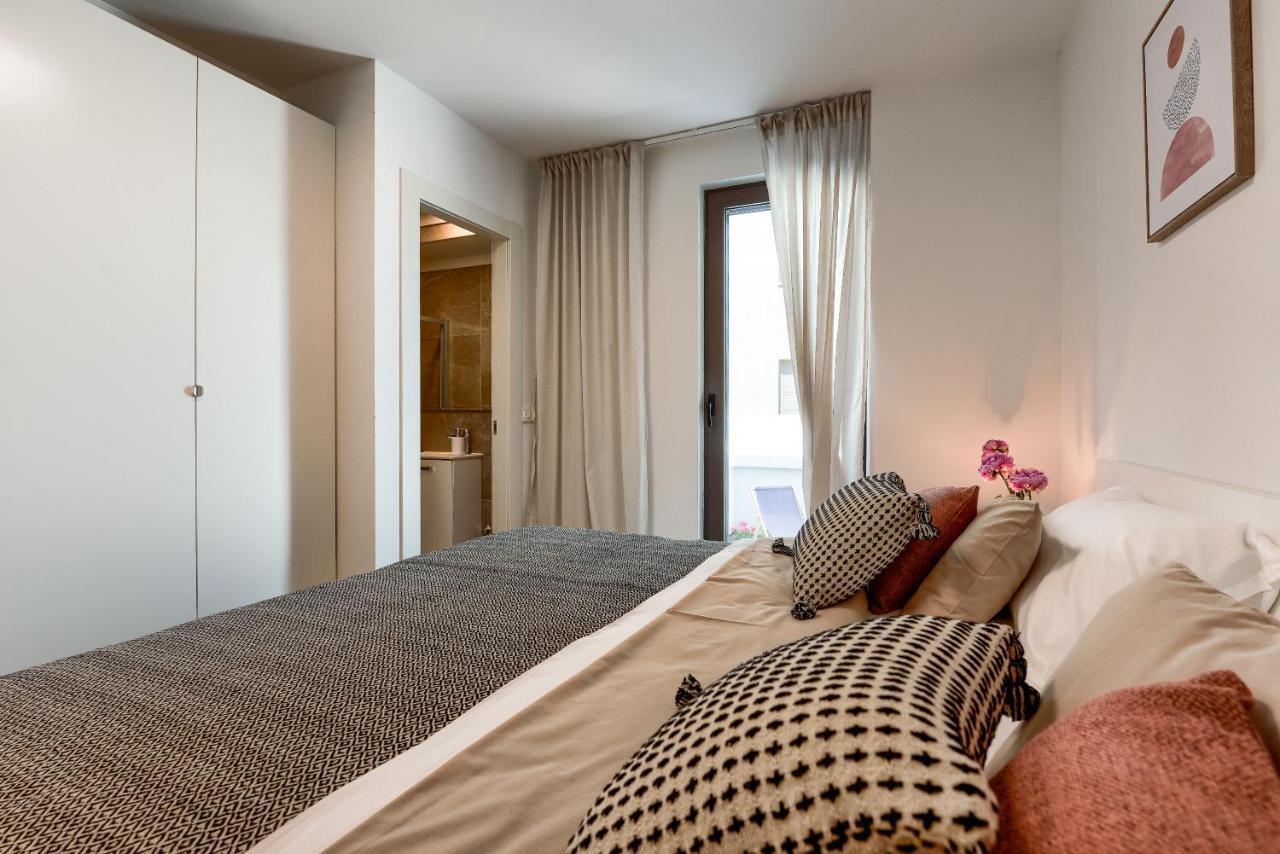 Lunula Residence Zadar Eksteriør bilde