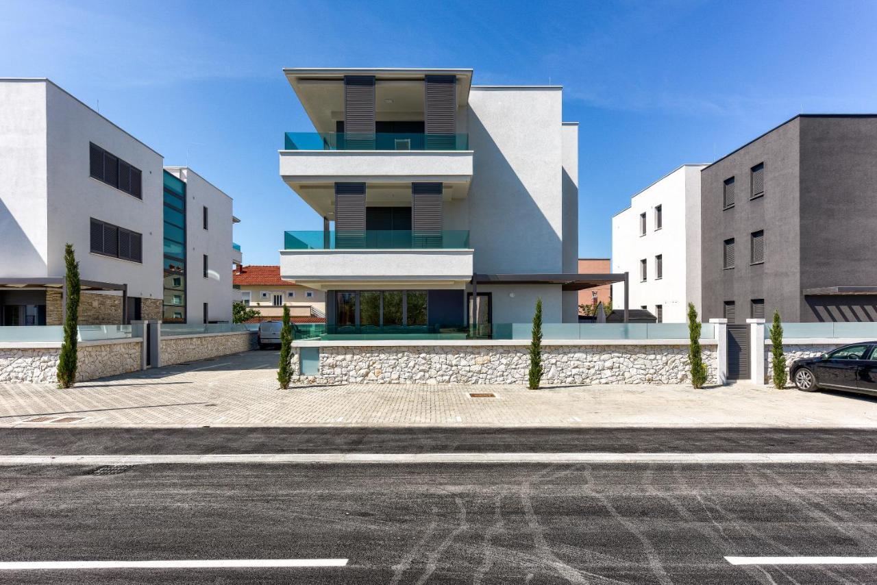 Lunula Residence Zadar Eksteriør bilde