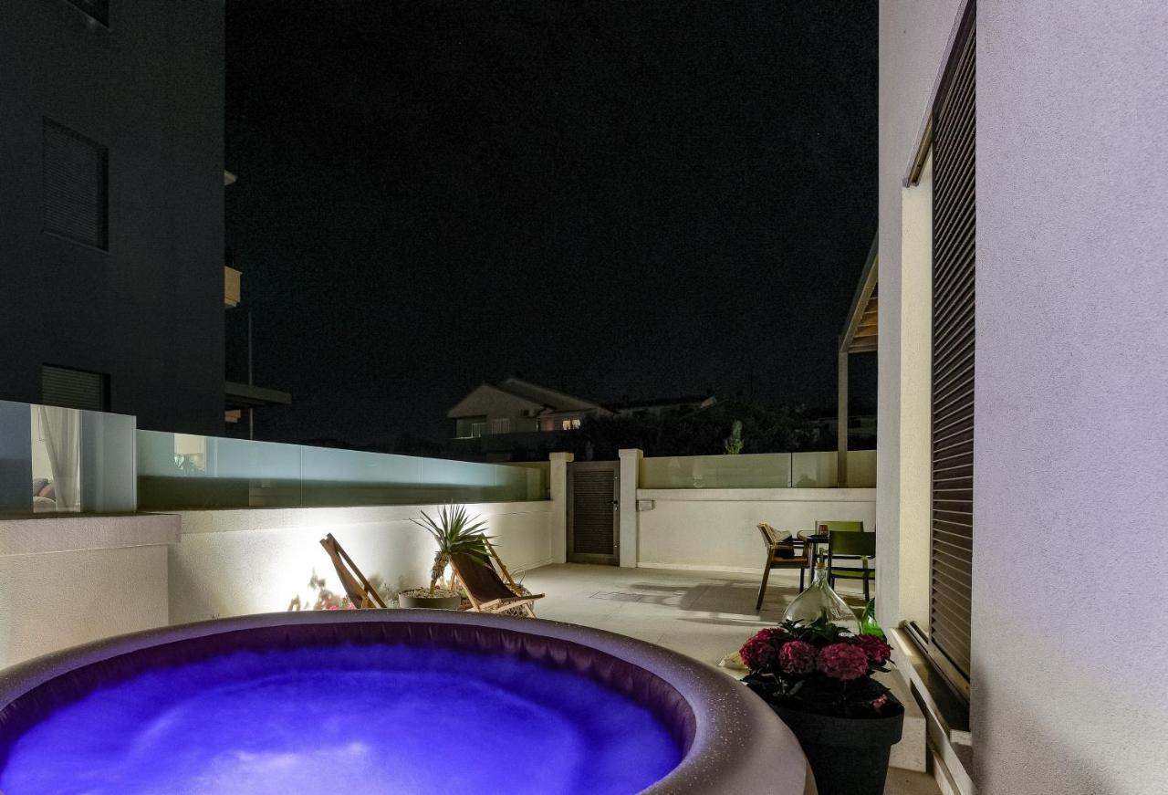Lunula Residence Zadar Eksteriør bilde