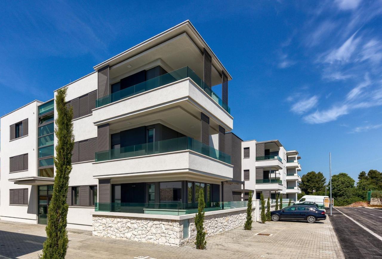 Lunula Residence Zadar Eksteriør bilde