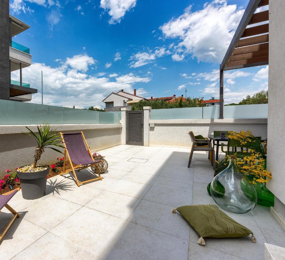 Lunula Residence Zadar Eksteriør bilde