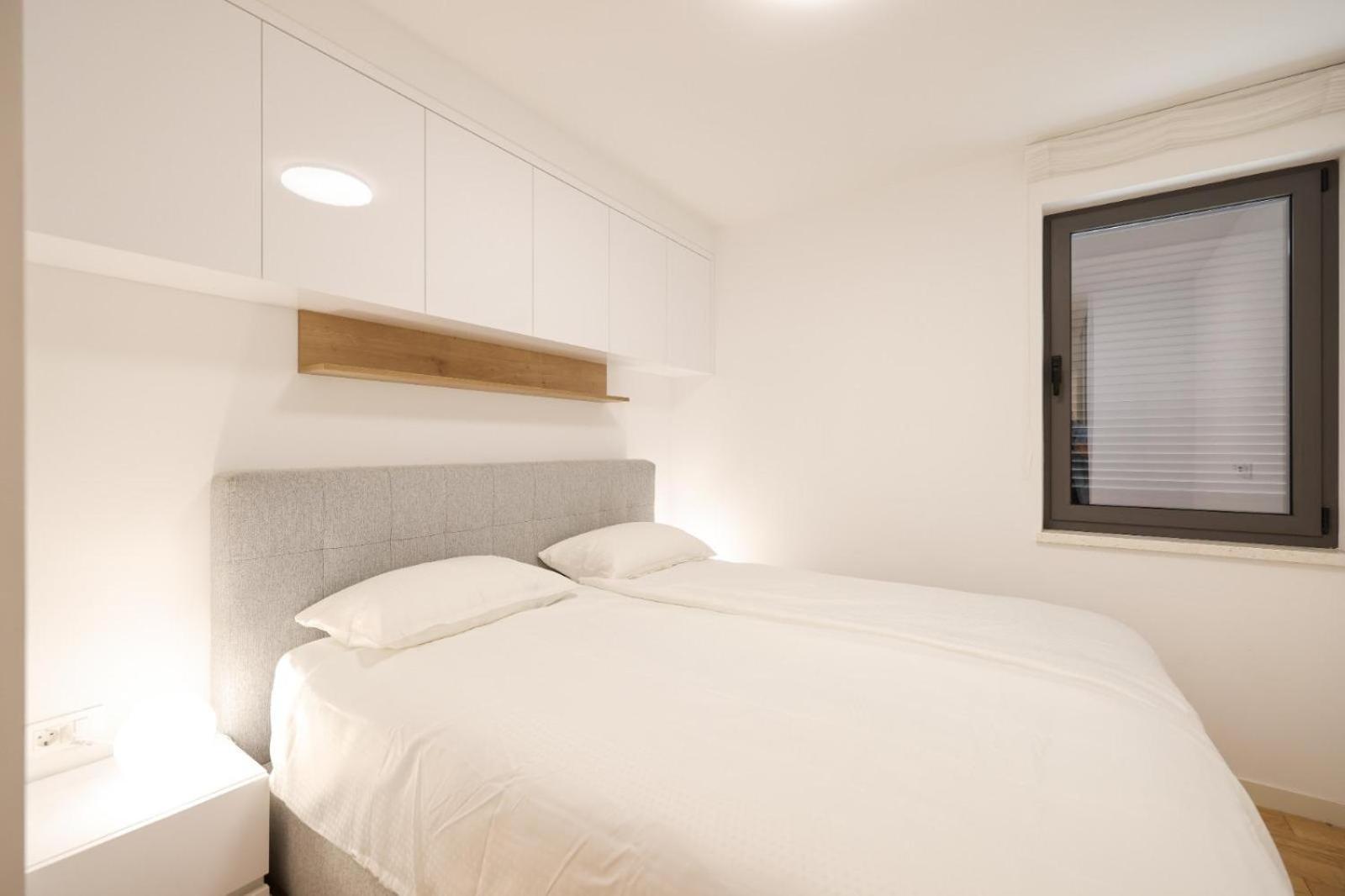 Lunula Residence Zadar Eksteriør bilde